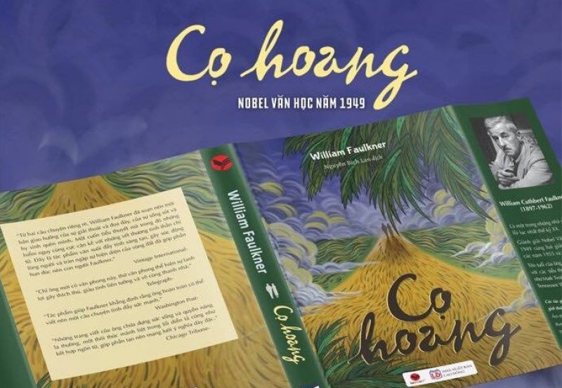 REVIEW S&Aacute;CH: CỌ HOANG - T&Aacute;C GIẢ STEPHEN FAULKNER