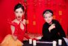 BNAT LẤN S&Acirc;N CA H&Aacute;T, C&Ugrave;NG D&Agrave;N HOT TIKTOKER H&Oacute;A VAI TẤM C&Aacute;M TRONG DỰ &Aacute;N MV TẾT &ldquo;XIN V&Iacute;A&rdquo;