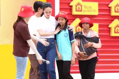 Độ Mixi liên tục được fan “hối thúc” tham gia Mái ấm gia đình Việt