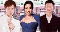 Diva Mỹ Linh, Đức Tuấn sẽ h&ograve;a giọng c&ugrave;ng 1 ca sĩ H&agrave;n Quốc