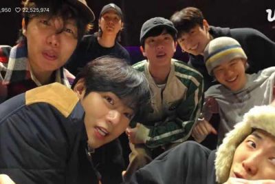 BTS n&oacute;ng l&ograve;ng comeback