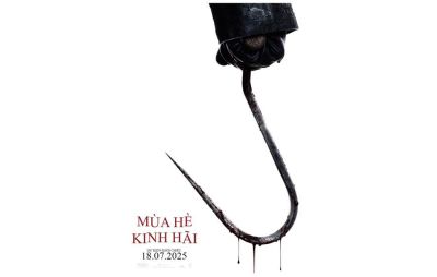 I KNOW WHAT YOU DID LAST SUMMER - MÙA HÈ KINH HÃI: NỖI ÁM ẢNH TỪ VỤ ÁN MẠNG  BỊ VÙI LẤP TRONG QUÁ KHỨ
