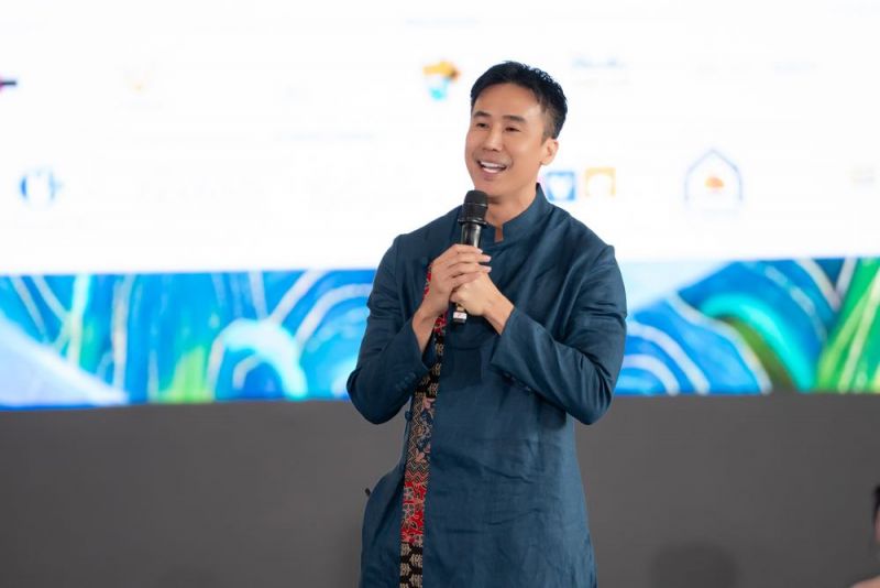 Đạo diễn Lê Việt tâm huyết với Vietnam Heritage Áo Dài Fest mùa 3
