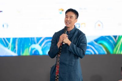 Đạo diễn Lê Việt tâm huyết với Vietnam Heritage Áo Dài Fest mùa 3