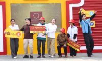 M&aacute;i ấm gia đ&igrave;nh Việt sẽ c&oacute; mặt tại B&igrave;nh Thuận để gi&uacute;p đỡ 18 gia đ&igrave;nh em nhỏ mồ c&ocirc;i