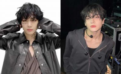GAKU (aoen) tiết lộ V (BTS) là hình mẫu thời trang và nghệ thuật từ những ngày thực tập sinh