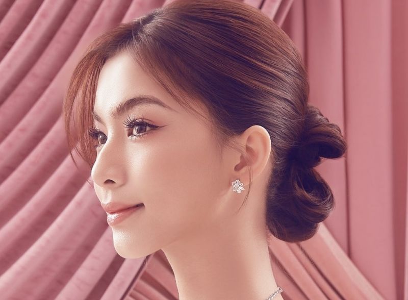 Đang trên đà tiến thẳng về Top 9 chung cuộc, Phan Lê Kim Ngọc nhận thêm giải thưởng ''Người đẹp tài năng''
