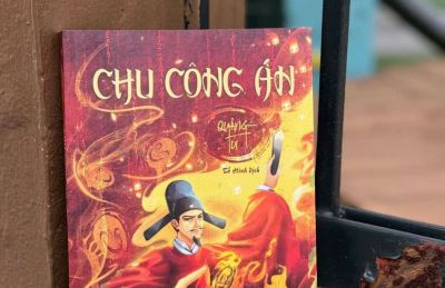 Review sách: Chu Công Án - Tác giả Quảng Tư