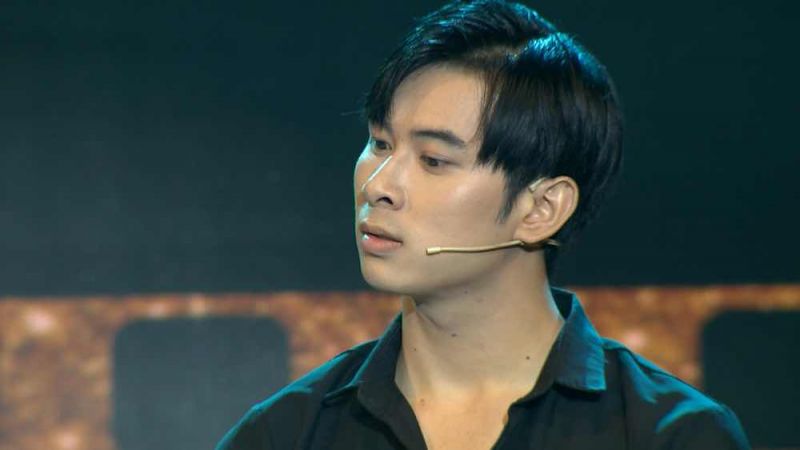 Hotboy Thái Hưng chinh phục giám khảo khi nhập tâm vào vai diễn một “tra nam”