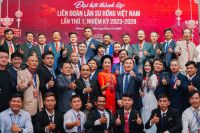 ĐẠO DIỄN XU&Acirc;N PHƯỚC V&Agrave; MƠ ƯỚC MANG L&Acirc;N SƯ RỒNG VIỆT NAM RA THẾ GIỚI