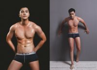 Đại diện Việt Nam nổi bật với h&igrave;nh thể si&ecirc;u chuẩn trước thềm Chung kết Mister Asian International 2019