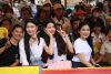 3 em nhỏ mồ c&ocirc;i nhận gần 300 triệu đồng trong tập thứ 100 chương tr&igrave;nh M&aacute;i ấm gia đ&igrave;nh Việt