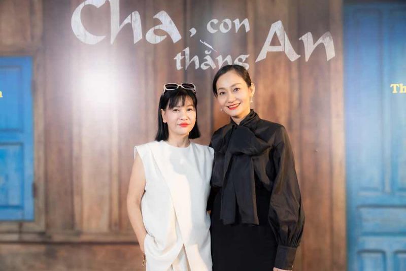 NSƯT Hạnh Th&uacute;y v&agrave; NS C&aacute;t Phượng bất ngờ ngồi &lsquo;ghế n&oacute;ng&rsquo; của buổi casting phim &lsquo;Cha, con thằng An&rsquo;