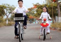 Cặp mẫu nh&iacute; &ldquo;thanh mai tr&uacute;c m&atilde;&rdquo; L&ecirc; Gia Huy- Thi&ecirc;n Nga  &ldquo;đốn tim&rdquo; người xem trong bộ ảnh tuổi học tr&ograve;