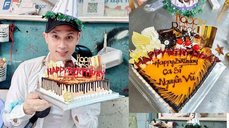 Sinh nhật làm điều ý nghĩa: Nguyên Vũ tặng 500 phần cơm tại bệnh viện Phạm Ngọc Thạch