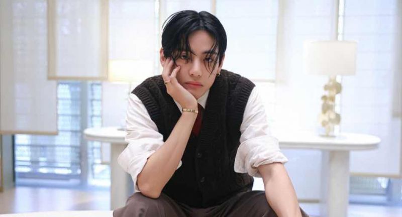 V (Kim Taehyung) của BTS được vinh danh là "Người đàn ông đẹp trai nhất thế giới 2025"