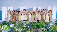 30 gương mặt xuất sắc nhất được chọn v&agrave;o đ&ecirc;m chung kết Miss Earth Việt Nam 2023