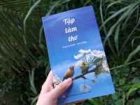 'Chấp nhận, đừng chấp niệm' c&ugrave;ng ''Tập L&agrave;m Thơ'' của Th&aacute;i Cường &amp; B&aacute; Đ&ocirc;ng