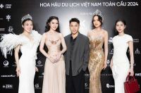 Hoa hậu &amp; Nam vương Du lịch Việt Nam 2026 t&igrave;m 10 đại diện đi quốc tế