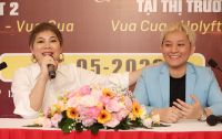Vua Cua nhận vốn lần 2 từ Shark Li&ecirc;n, tham vọng mở 100 cửa h&agrave;ng sau 2 năm