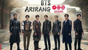BTS c&ocirc;ng bố 14 ca kh&uacute;c trong album Arirang