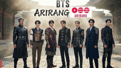 BTS c&ocirc;ng bố 14 ca kh&uacute;c trong album Arirang