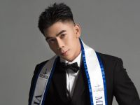 Ph&ugrave;ng Phước Thịnh đại diện Việt Nam tham Mister Tourism World 2022