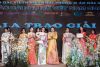 Hoa hậu Ho&agrave;ng Kim chấm thi Miss Di sản &Aacute;o d&agrave;i phụ nữ Việt Nam qua ảnh 2024