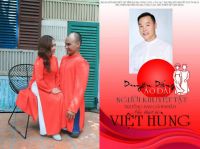 NTK Việt H&ugrave;ng l&agrave;m Trưởng Ban gi&aacute;m khảo cuộc thi Duy&ecirc;n d&aacute;ng &Aacute;o d&agrave;i d&agrave;nh cho người khuyết tật