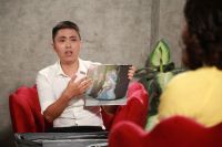Tiến sĩ T&ocirc; Nhi A nể phục c&acirc;u chuyện của người th&agrave;nh lập CLB chụp ảnh cưới miễn ph&iacute;