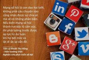 Mức phạt với &#039;&#039;Tội làm nhục người khác trên mạng xã hội&#039;&#039;