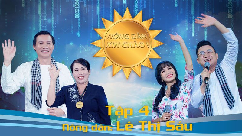 Nông Dân Xin Chào: ghé thăm trại nấm “khủng” nhất miền Tây