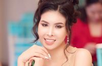 &Aacute; hậu Trần Phương Nghi l&agrave;m gi&aacute;m khảo &ldquo;Gương mặt điện ảnh triển vọng&rdquo;