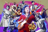 SỰ KIỆN KH&Ocirc;NG THỂ BỎ QUA D&Agrave;NH CHO NHỮNG NGƯỜI Y&Ecirc;U GUITAR CỔ  ĐIỂN