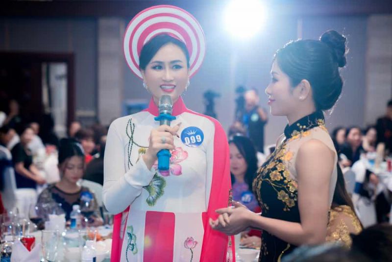 Th&iacute; sinh Miss Ocean World Business 2026 g&acirc;y quỹ từ thiện kỷ lục gần 1 tỷ đồng