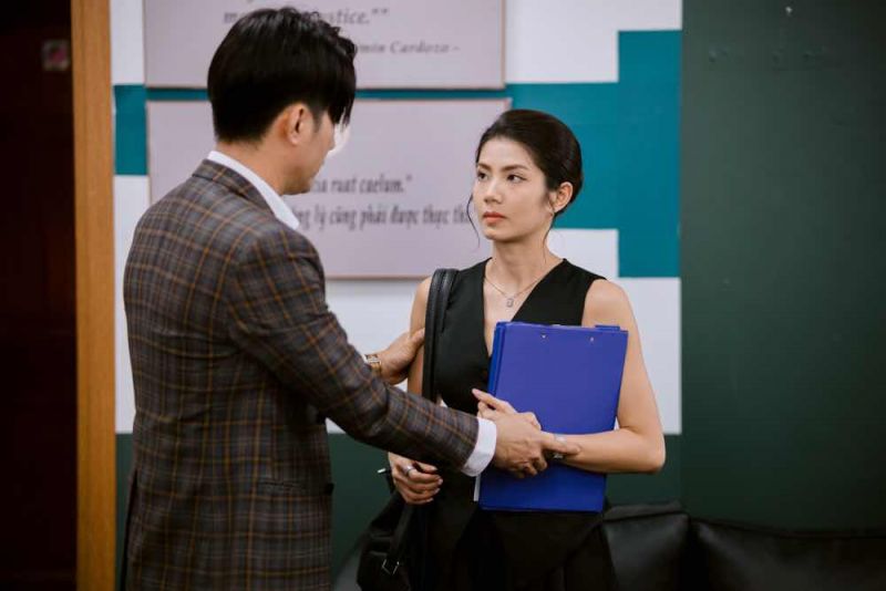 Bộ phim “Những đứa con khác họ”: Khi mái ấm đứng trước thử thách