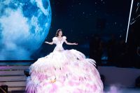 Ca sĩ Sunny Đan Ngọc đoạt giải &Aacute; qu&acirc;n H&atilde;y l&agrave; số 1 m&ugrave;a giải đầu ti&ecirc;n