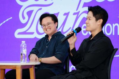 XTALK SEASON 2 - CAMPUS TOUR EDITION CH&Iacute;NH THỨC TRỞ LẠI: MANG C&Acirc;U CHUYỆN HẬU TRƯỜNG NG&Agrave;NH S&Aacute;NG TẠO ĐẾN GIẢNG ĐƯỜNG