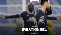 Messi 7 năm kh&ocirc;ng v&ocirc; địch C&uacute;p C1: B&aacute;o Ph&aacute;p "tế thần", ch&ecirc; si&ecirc;u sao hết thời