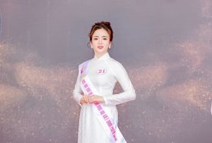 Nghệ sĩ đàn tranh Bích Ngọc đăng quang Á hậu Miss Di sản áo dài phụ nữ Việt Nam qua ảnh2024