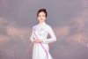 Nghệ sĩ đ&agrave;n tranh B&iacute;ch Ngọc đăng quang &Aacute; hậu Miss Di sản &aacute;o d&agrave;i phụ nữ Việt Nam qua ảnh2024