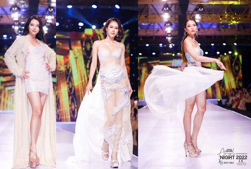 Angel's Night mùa 8 ''tái xuất'' hoành tráng tại White Palace