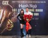 &ldquo;Ch&iacute; C&ugrave;a&rdquo; B&igrave;nh Minh x&uacute;c động trong cuộc hạnh ngộ &ldquo;Vật chứng mong manh&rdquo; sau 15 năm