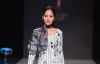 Nam Anh tỏa s&aacute;ng tr&ecirc;n s&agrave;n diễn trong đ&ecirc;m cuối Vietnam International Fashion Week 2018