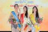 Giỏi giang, xinh đẹp, Mai Hiếu Ng&acirc;n xuất sắc đăng quang Hoa kh&ocirc;i Miss HUTECH 2021