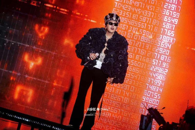 G-Dragon l&agrave;m đại sứ UNESCO