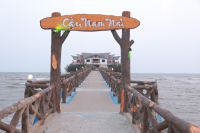 Cần Giờ - khoảng b&igrave;nh y&ecirc;n b&ecirc;n th&agrave;nh phố...
