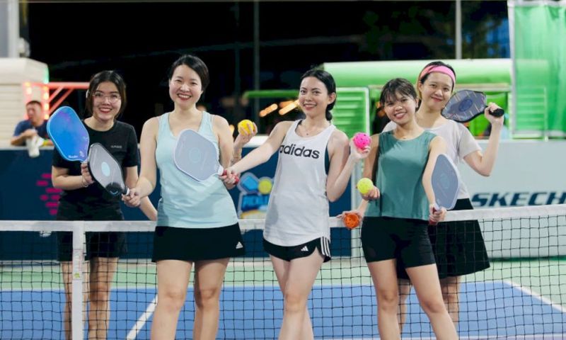 Thống kê Việt Nam có 16 triệu người chơi pickleball: Sự thực ra sao?