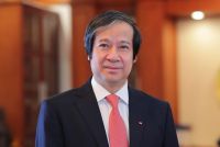 PGS.TS Nguyễn Kim Sơn l&agrave;m Chủ tịch Hội đồng Gi&aacute;o sư Nh&agrave; nước
