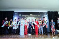 Hoa hậu thần tượng doanh nh&acirc;n Minh Ch&acirc;u chia sẻ  về nhiệm kỳ th&agrave;nh c&ocirc;ng của m&igrave;nh